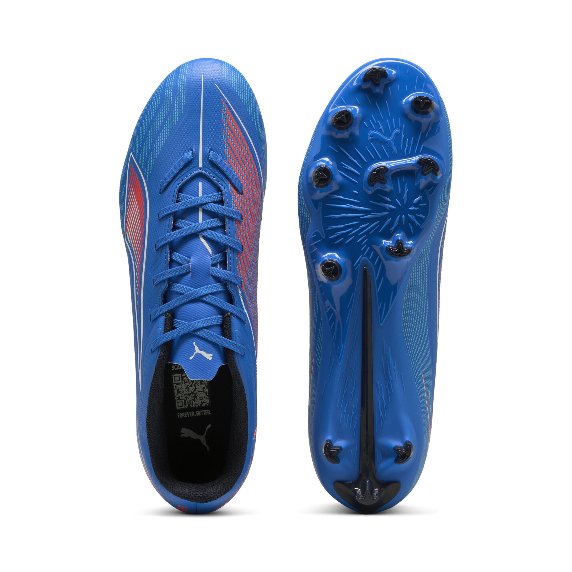 ULTRA 6 PLAY FG/AG Fußballschuhe Erwachsene PUMA 4/7