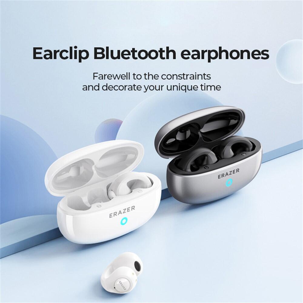 LENOVO XT83Pro Écouteurs Clip Bluetooth Stéréo Sans Fil - Noir 4/7