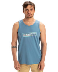 Débardeur EV SUN DAGGER Bleu Homme