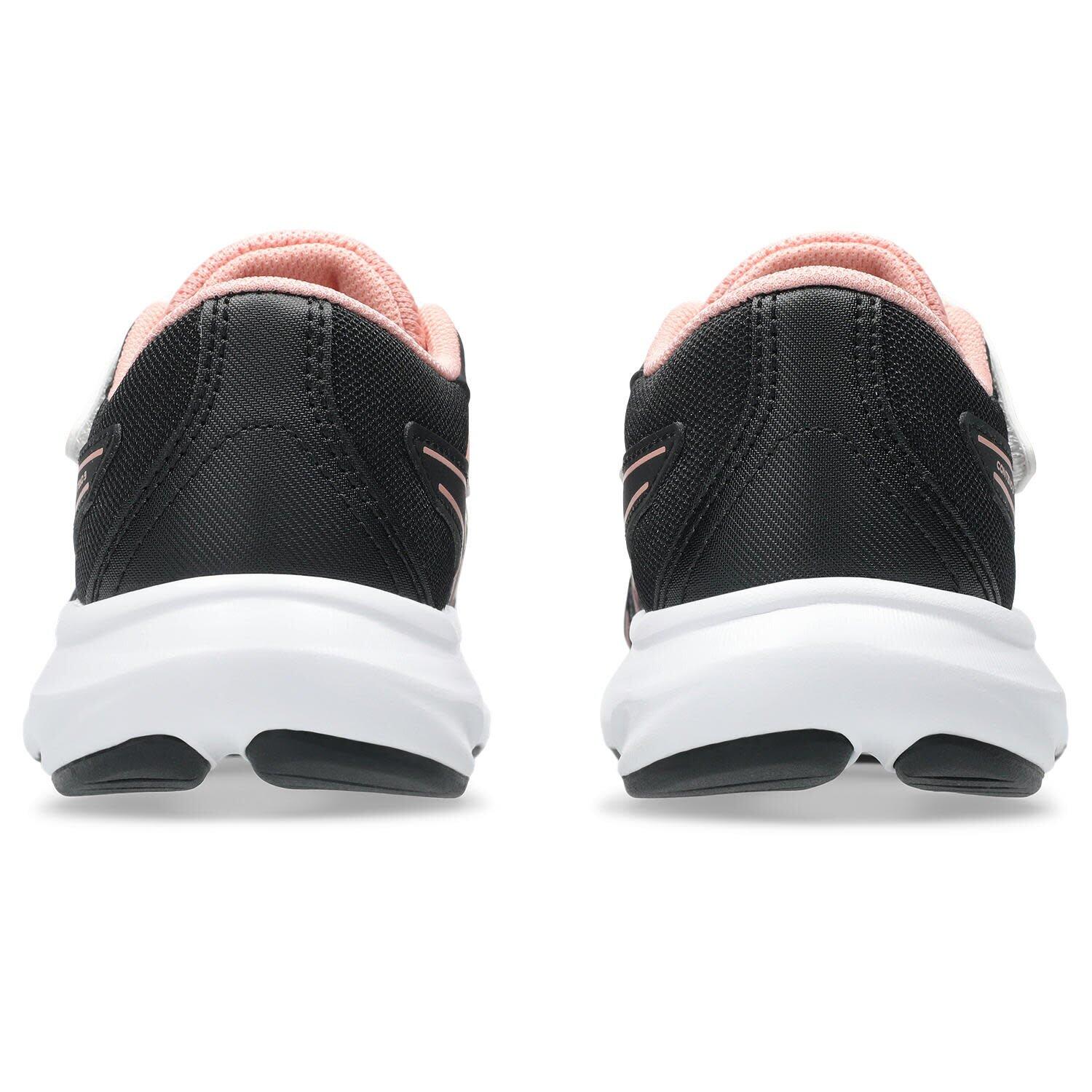 Sapatos Multidesportivos Crianças - ASICS Gel-Contend 9 PS - Black/DarkPink 4/7