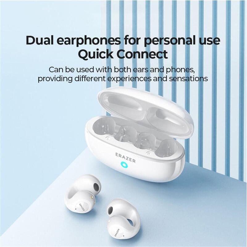 Căști alergare bluetooth clip Xt83Pro negru