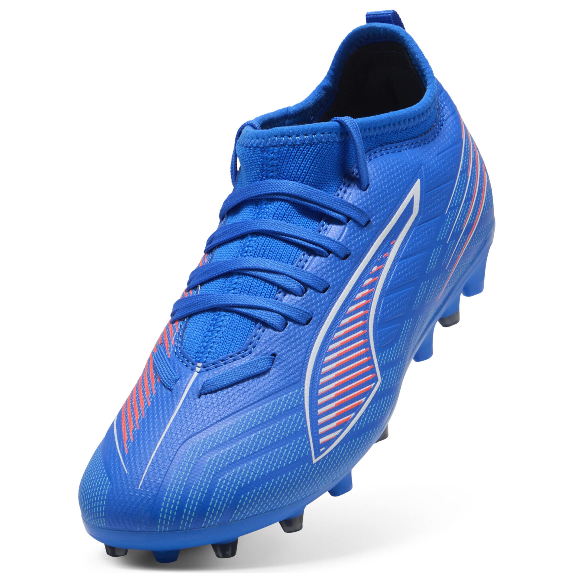 ULTRA 6 MATCH MG Fußballschuhe Jugendliche PUMA 6/7
