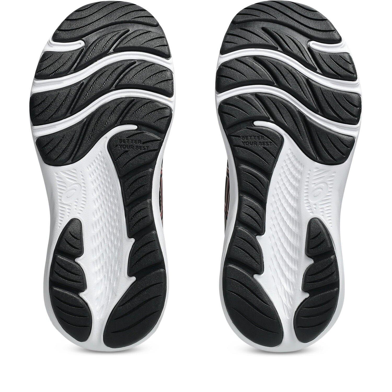 Sapatos Multidesportivos Crianças - ASICS Gel-Contend 9 PS - Black/DarkPink 6/7