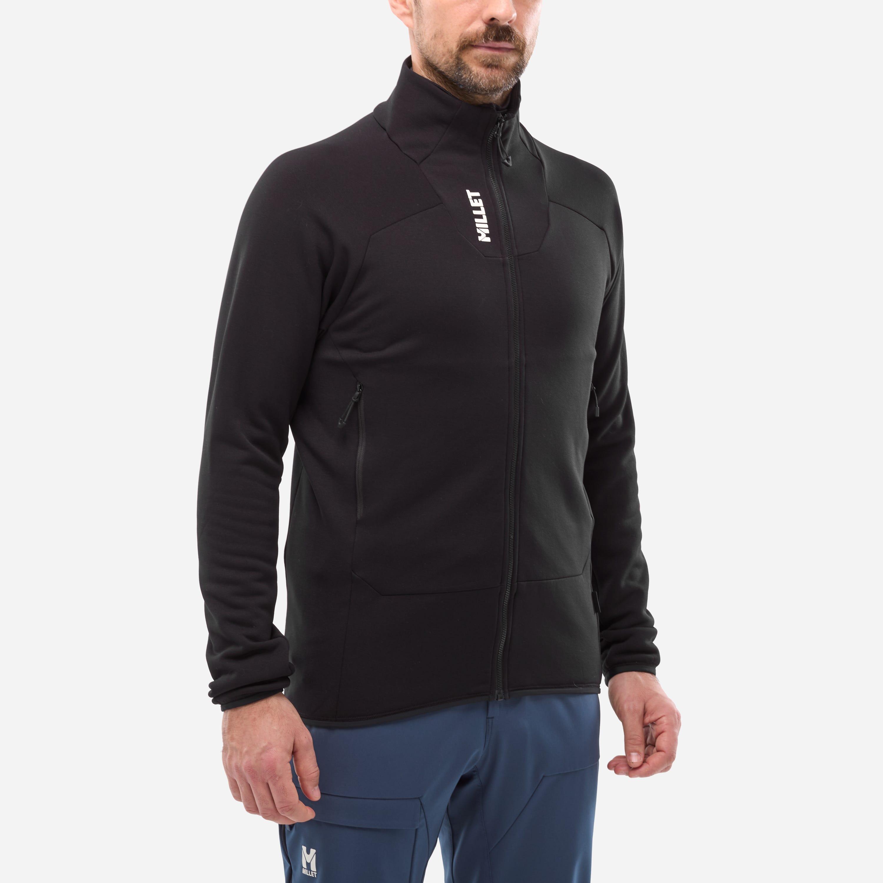 Polaire Alpinisme pour homme KAMET POWER PRO 3/5