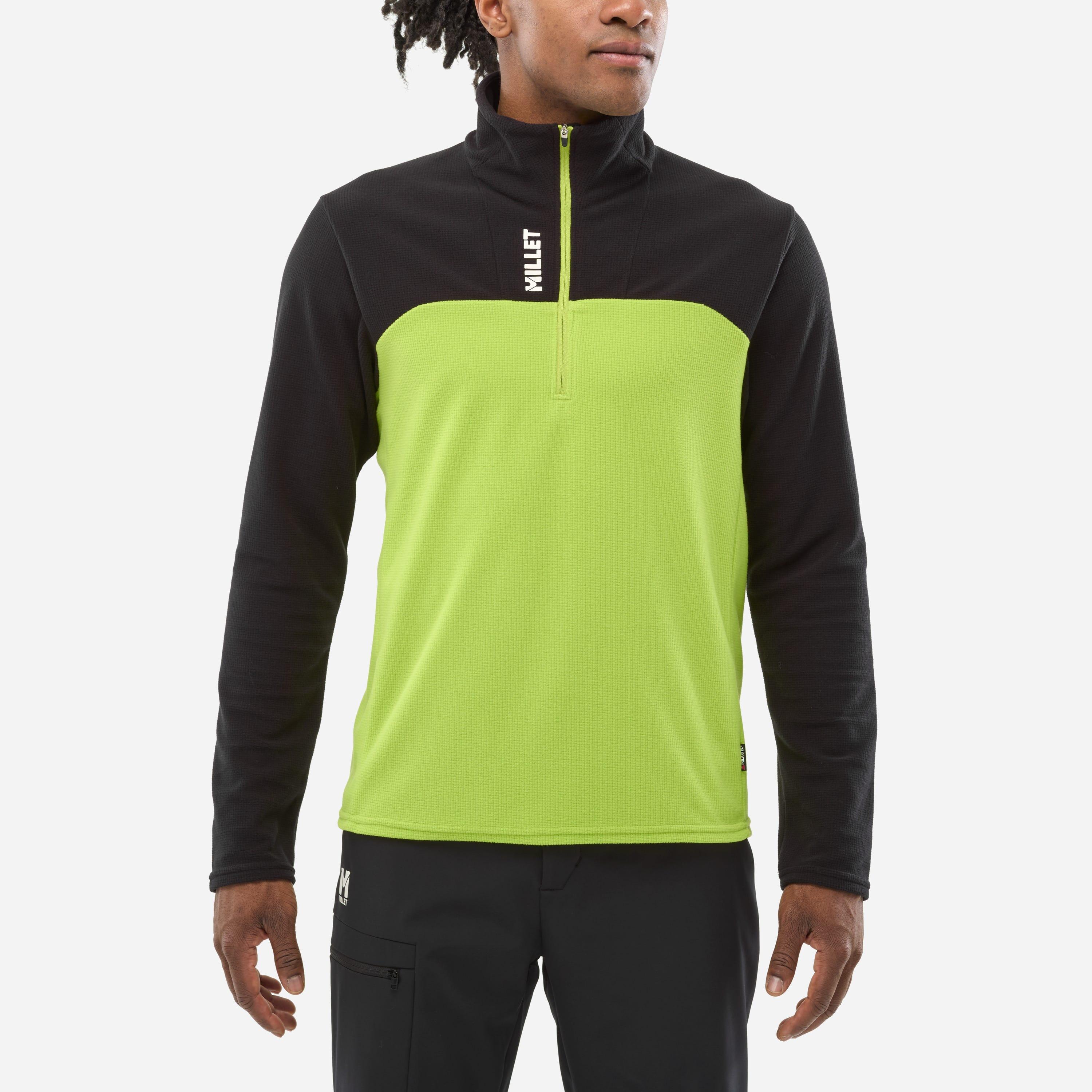 Polaire Randonnée - Trekking pour homme UBIC LIGHTGRID 3/5