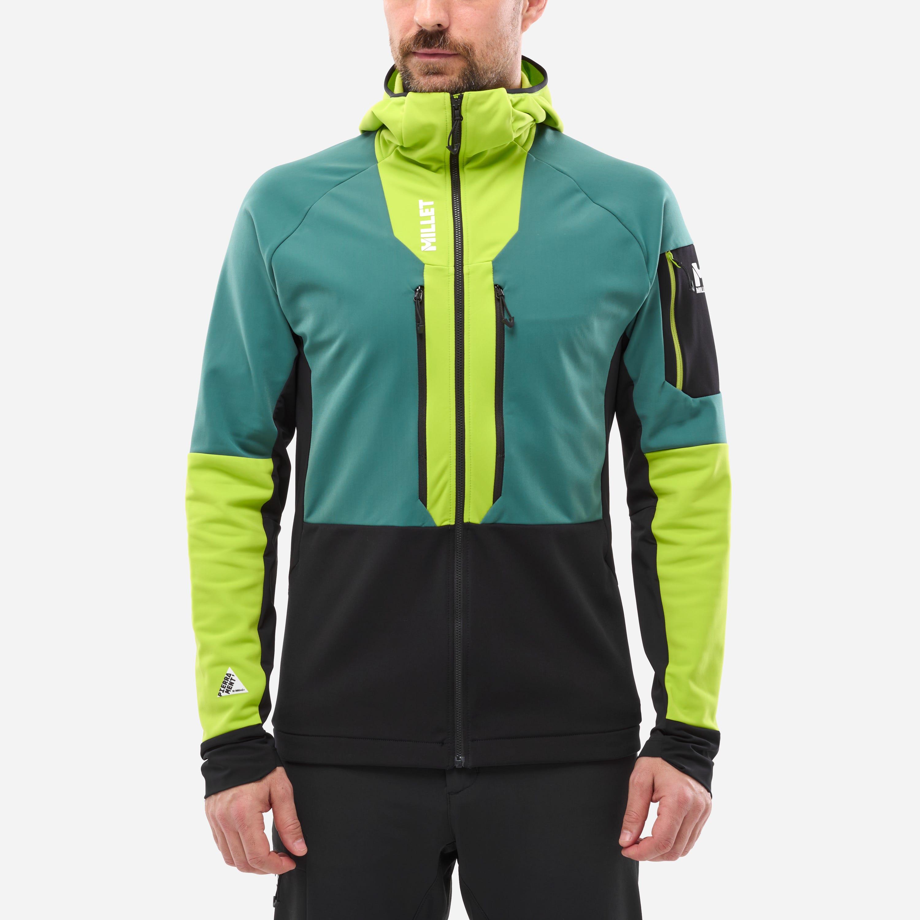 Polaire Ski de randonnée pour homme PIERRA MENT 3/5