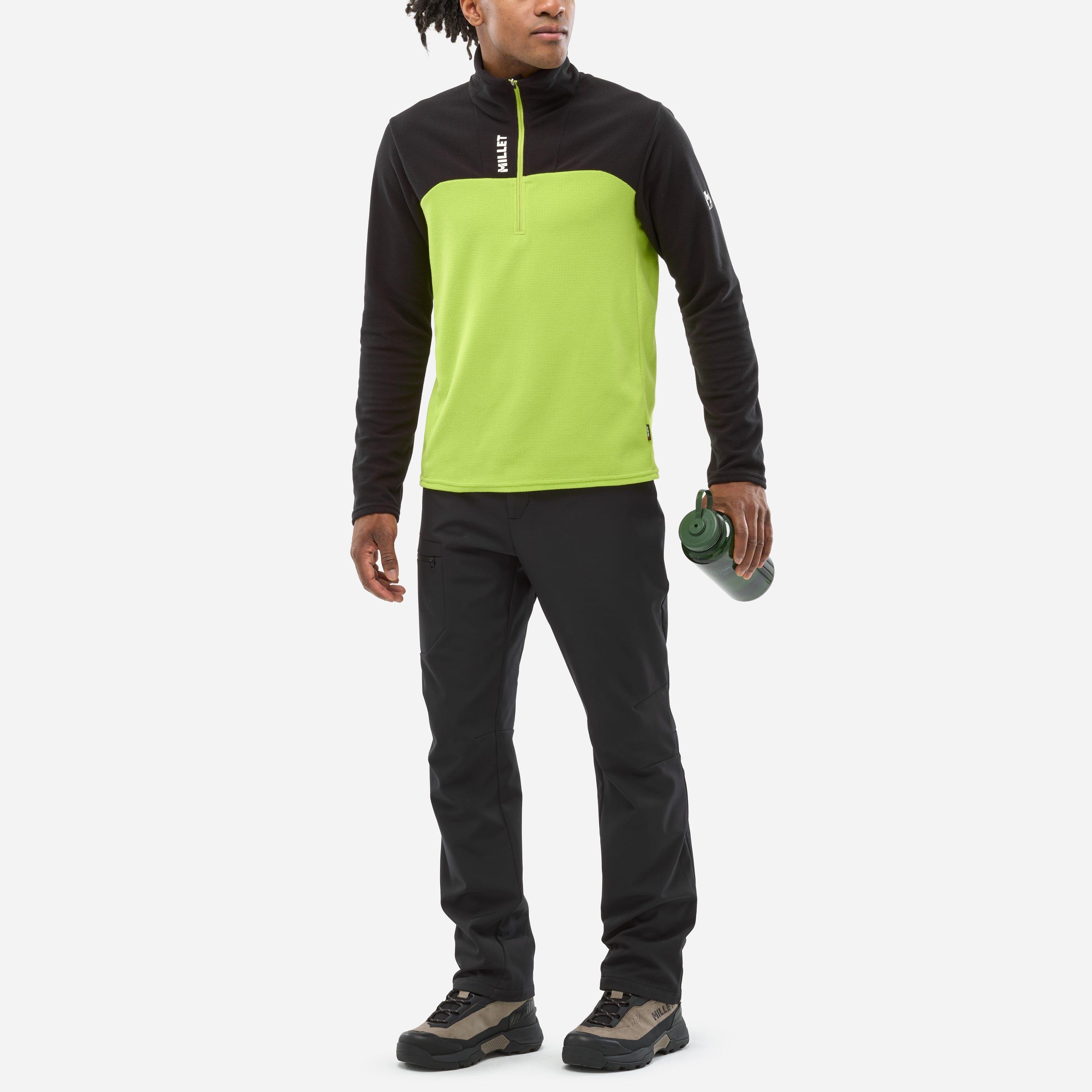 Polaire Randonnée - Trekking pour homme UBIC LIGHTGRID 2/5