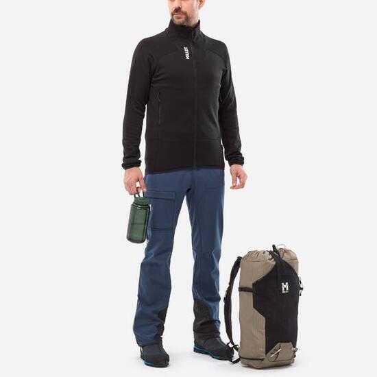 Polaire Alpinisme pour homme KAMET POWER PRO