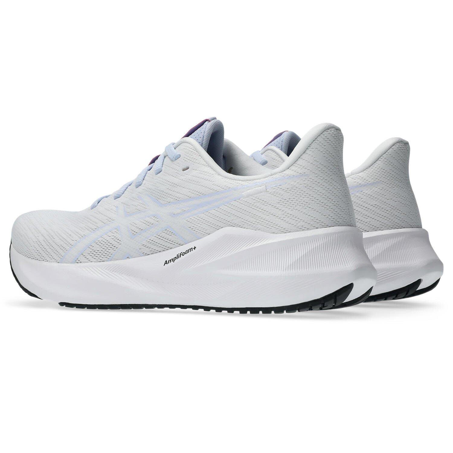 Calcado De Corrida Mulher - ASICS Versablast 4 W - White/Blue Fade 5/7