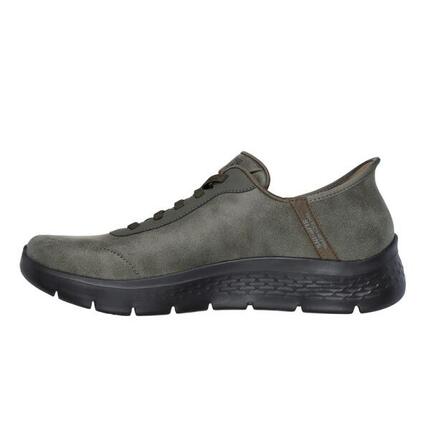 Zapatillas Hombre Skechers Go Walk Flex - Smooth Motion Verde