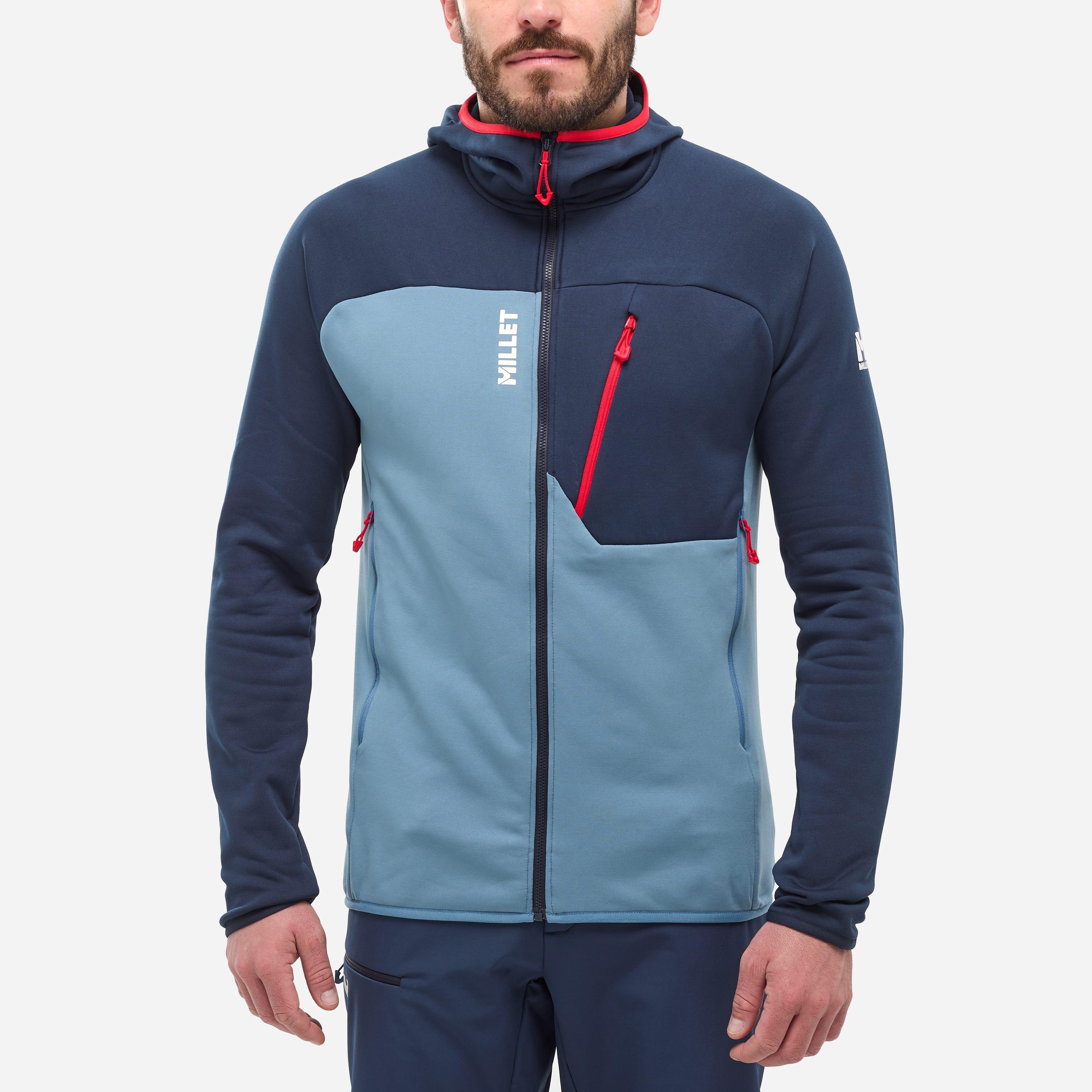 Polaire Randonnée - Trekking pour homme SENECA FLEECE 3/5