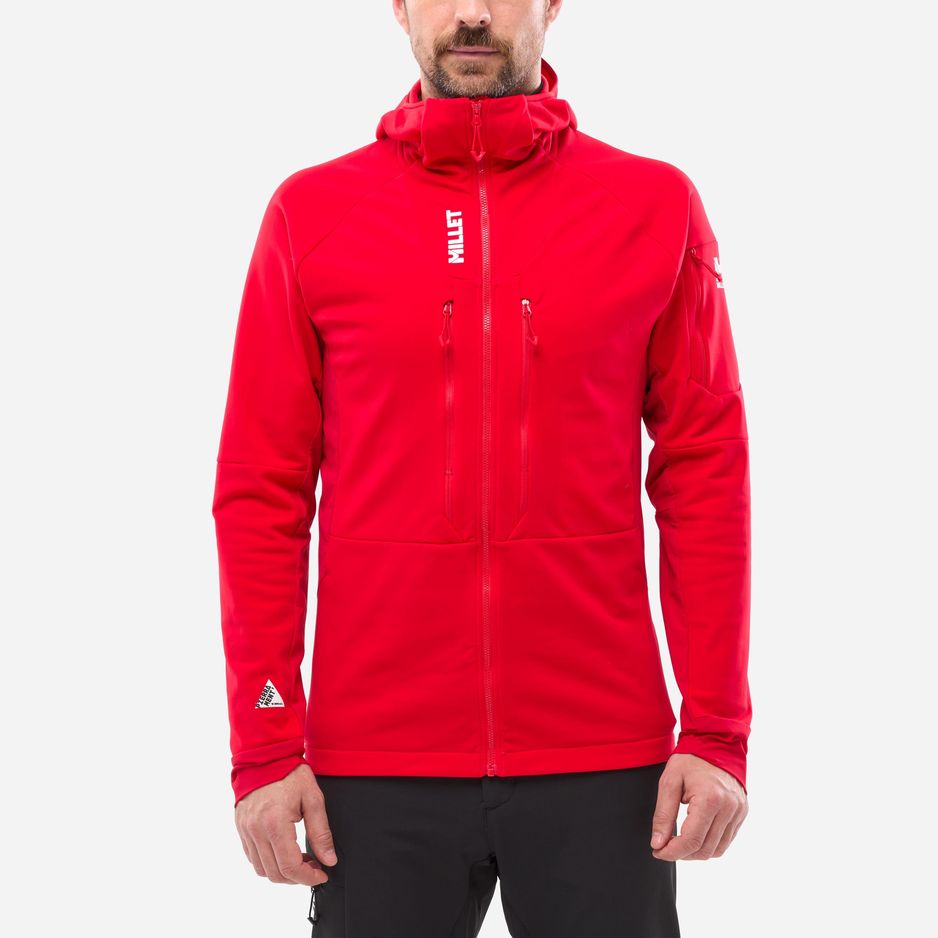 Polaire Ski de randonnée pour homme PIERRA MENT 3/5