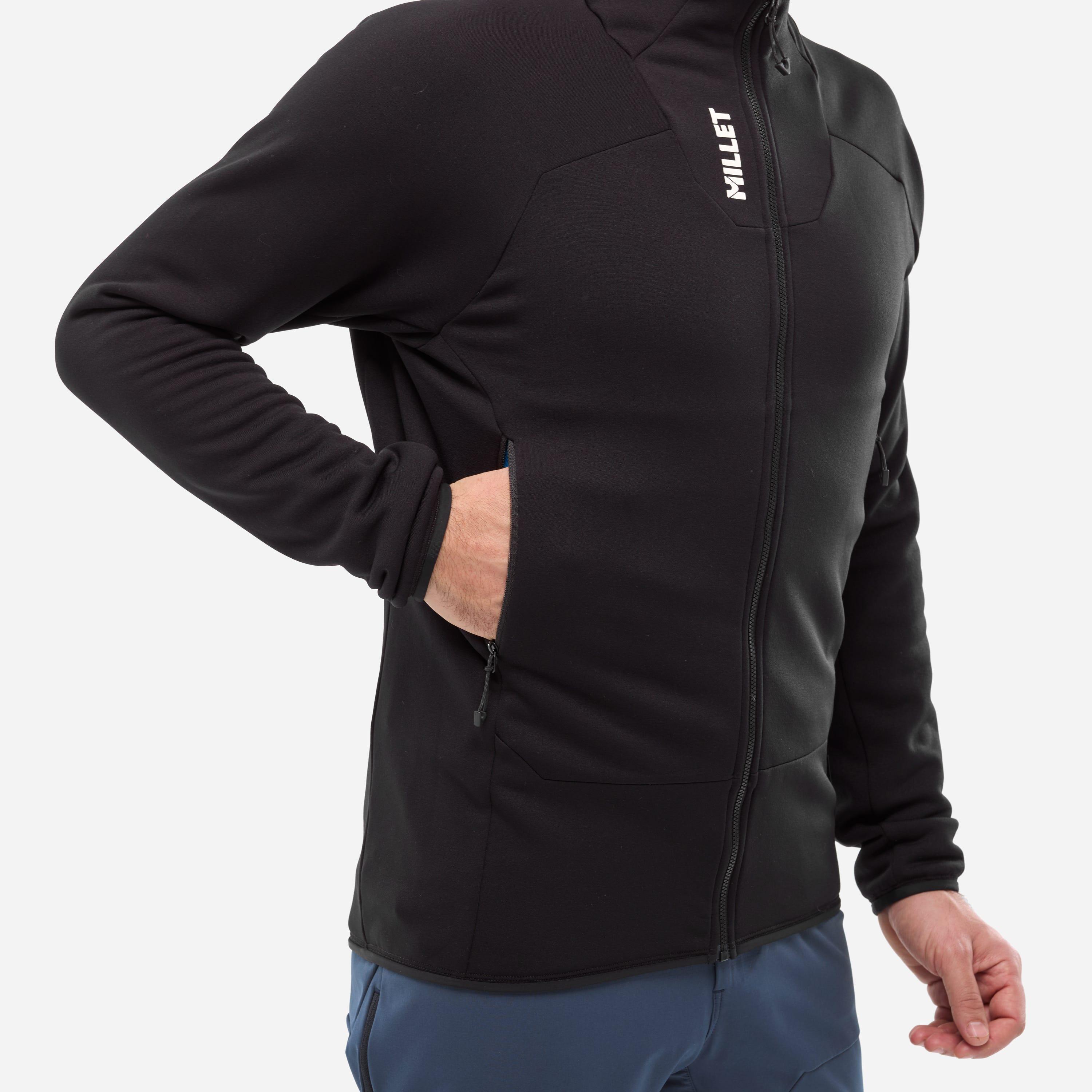 Polaire Alpinisme pour homme KAMET POWER PRO 5/5