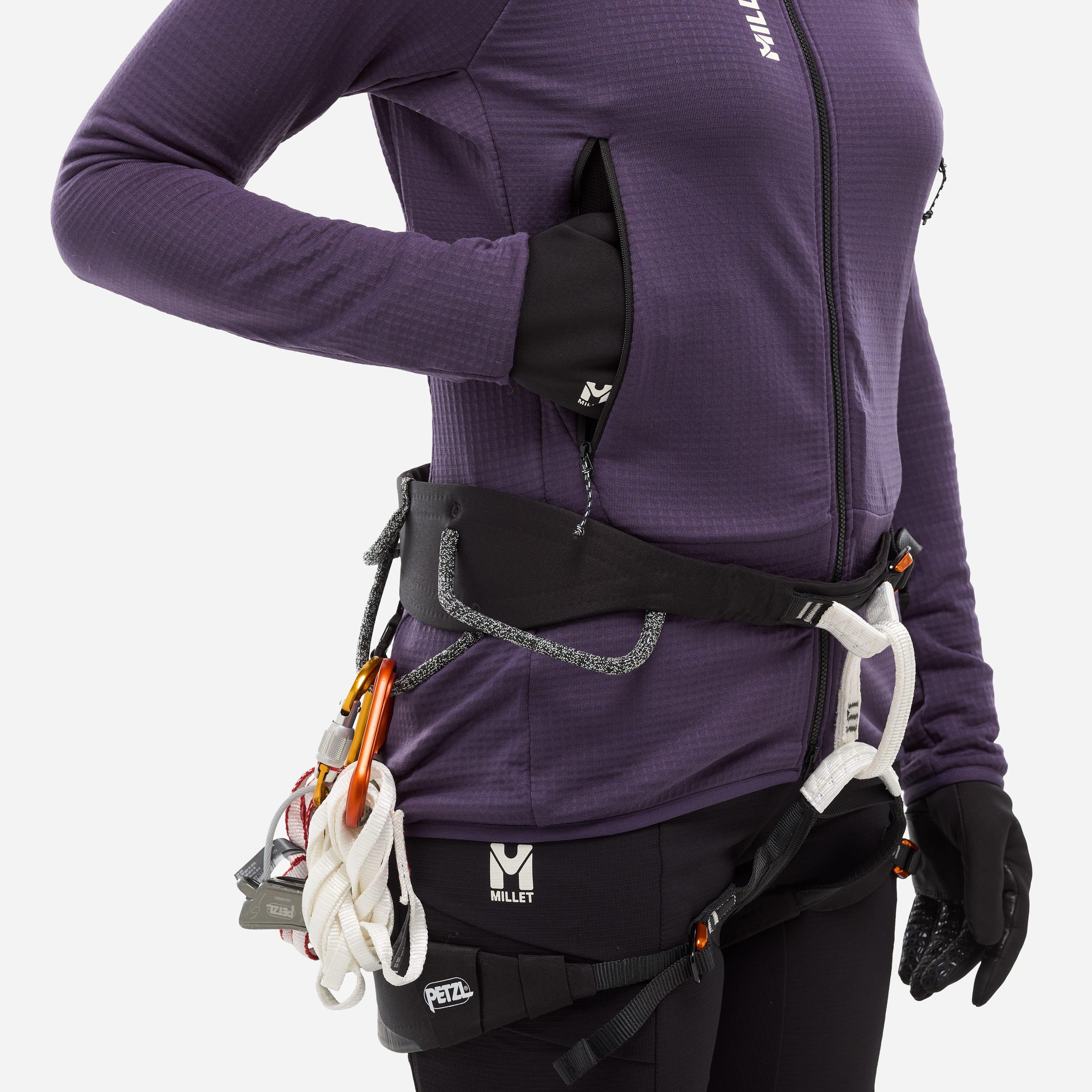 Polar Montañismo Mujeres  FUSION GRID 5/5