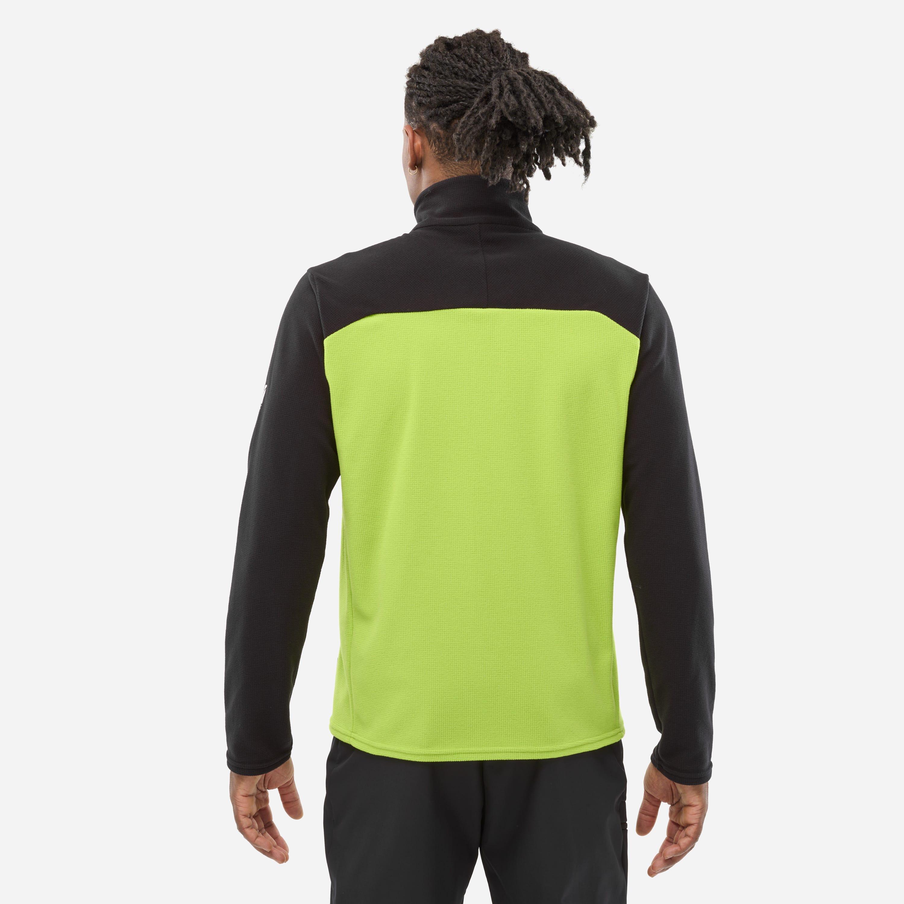 Polaire Randonnée - Trekking pour homme UBIC LIGHTGRID 4/5