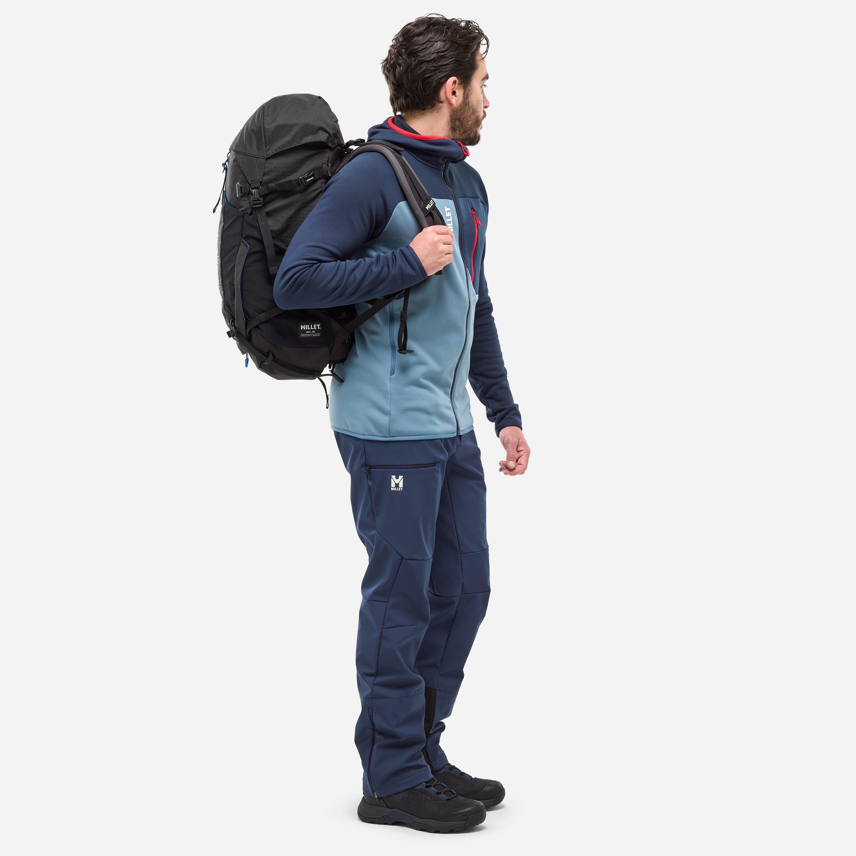 Polaire Randonnée - Trekking pour homme SENECA FLEECE 2/5