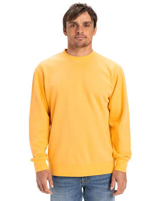 Sweatshirt mit Rundhalsausschnitt SALT WATER Grau Herren