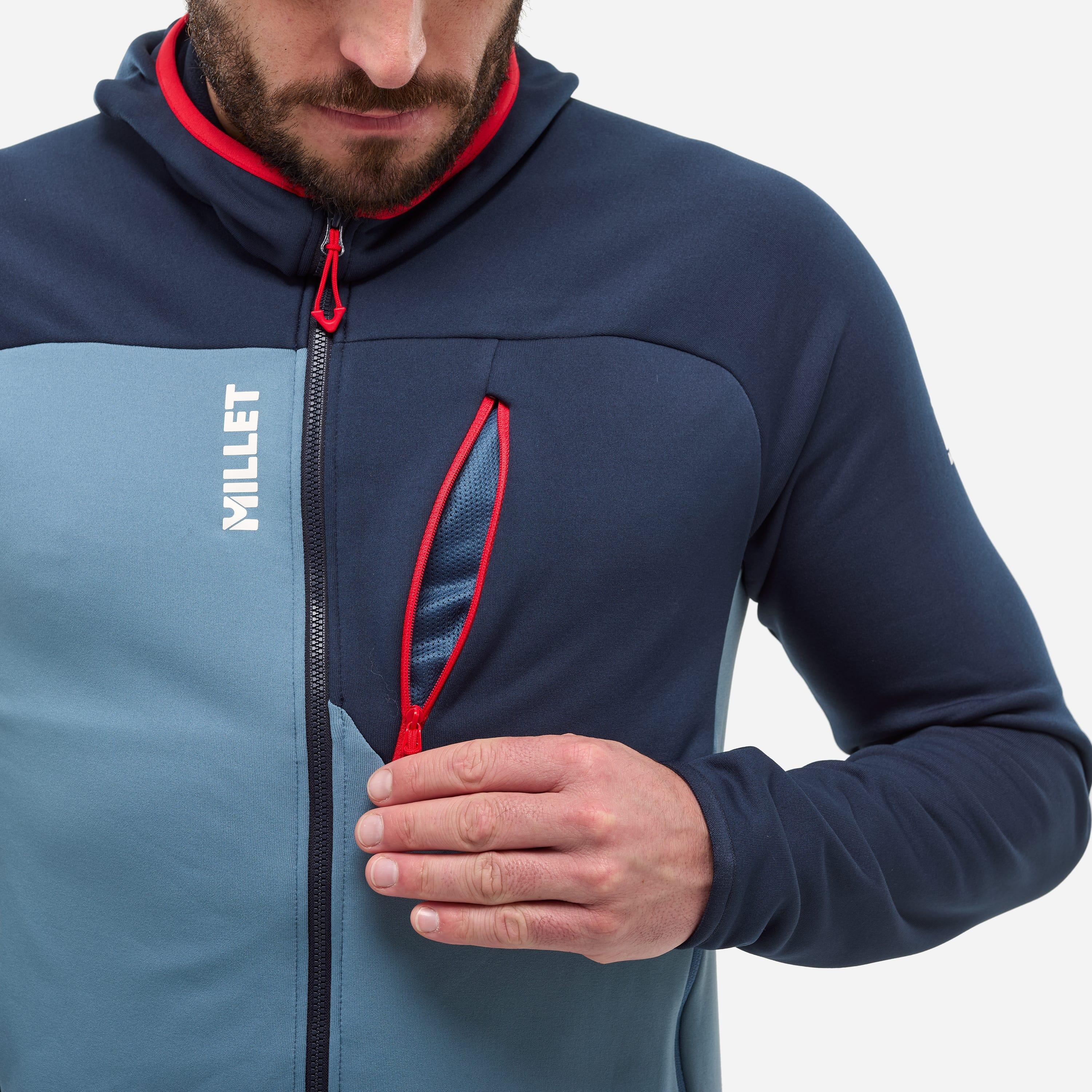 Polaire Randonnée - Trekking pour homme SENECA FLEECE 5/5