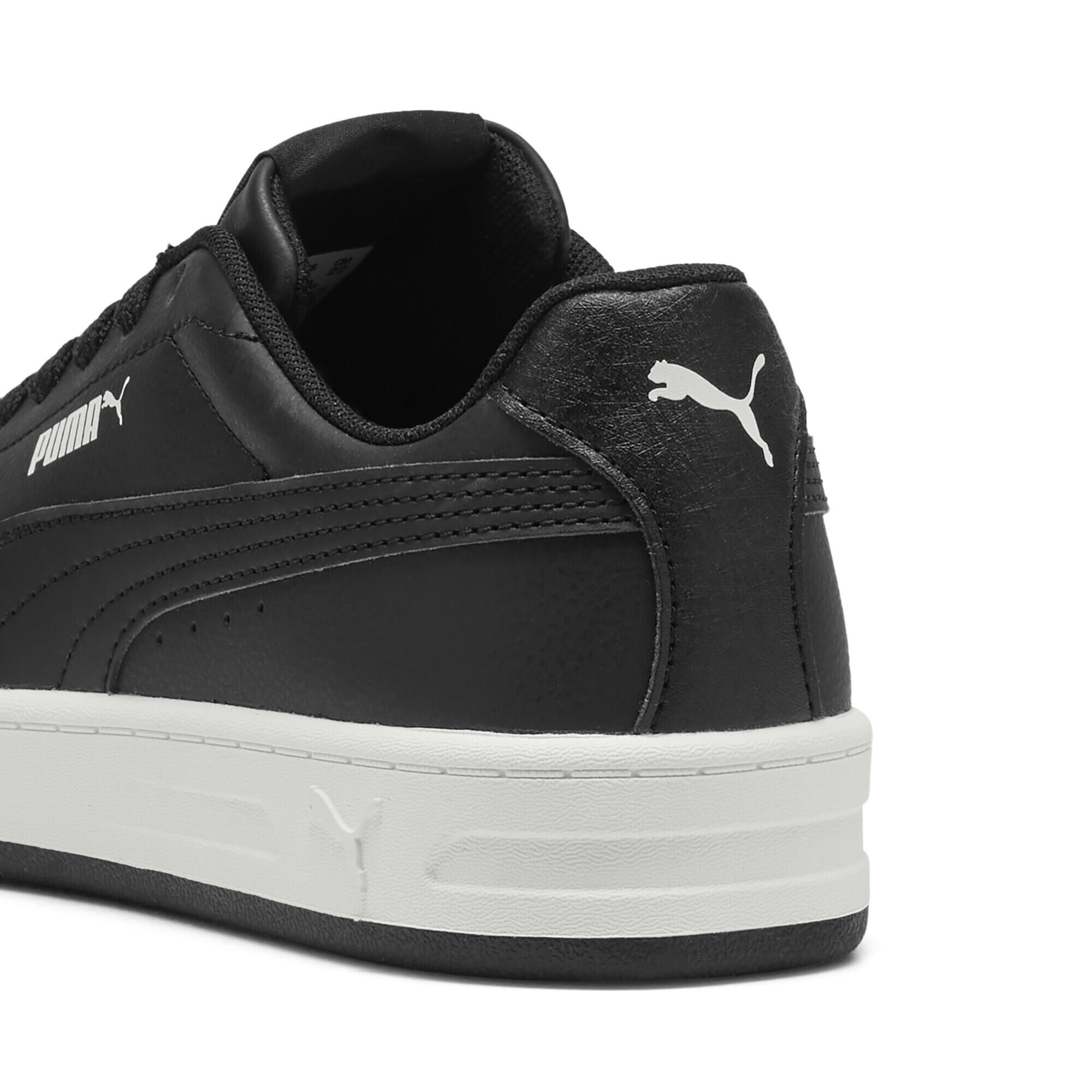Sneakers Court Classic Clean per ragazzi PUMA Black 2/7