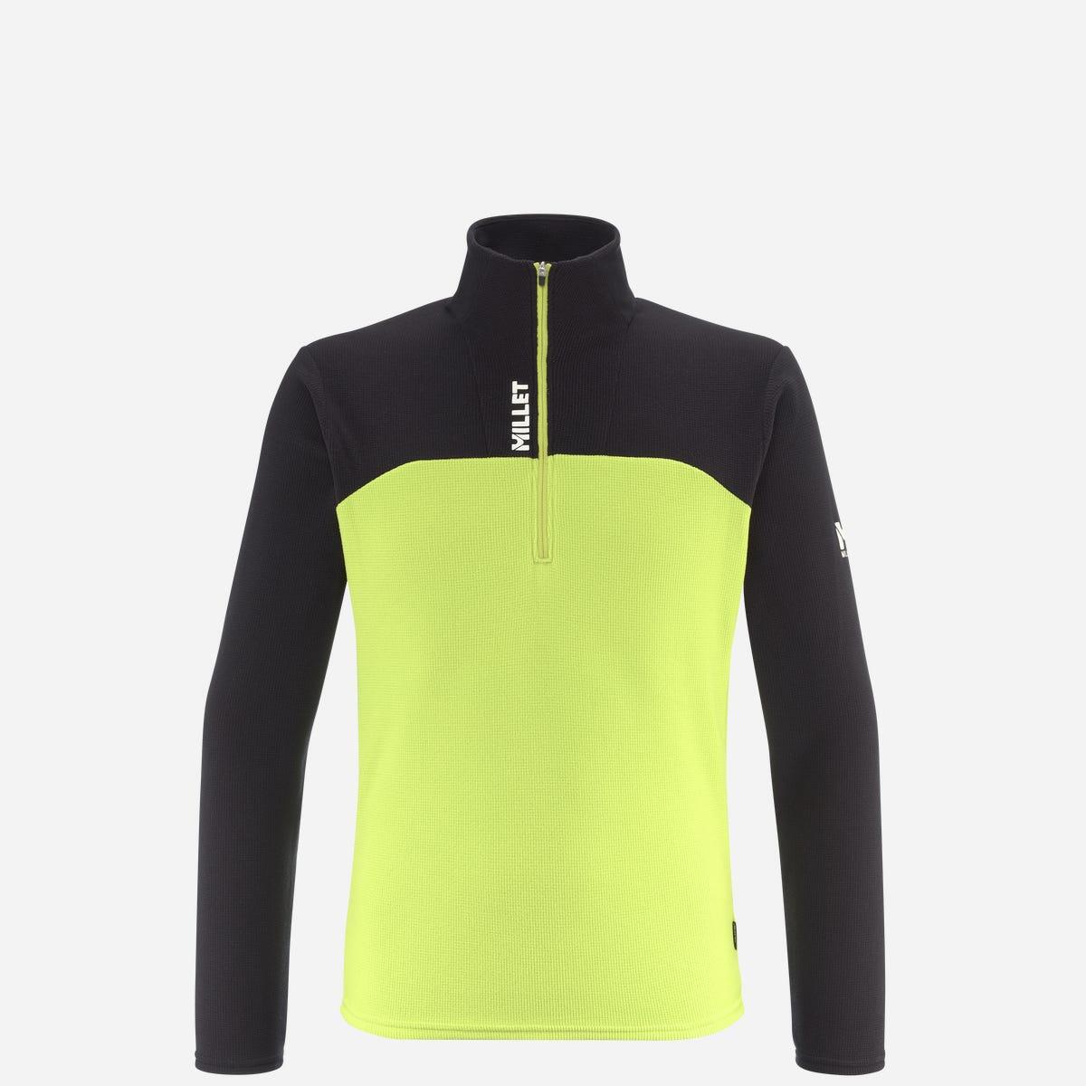 jaune acide fluo