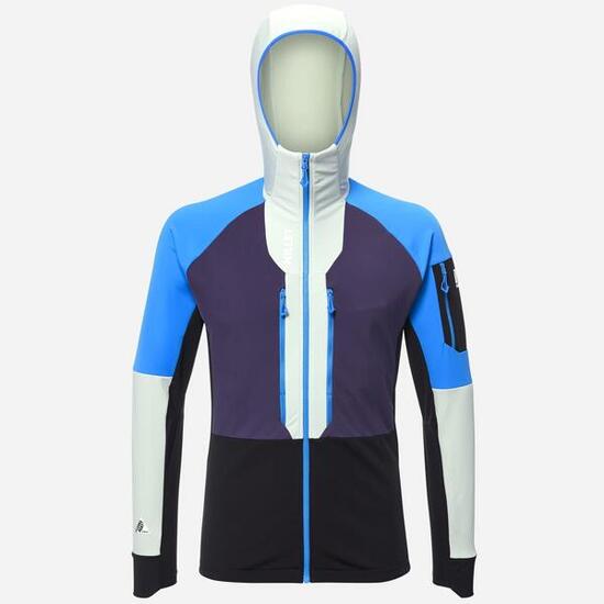 Fleecejacke PIERRA MENT herren