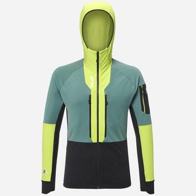 Fleecejacke PIERRA MENT herren