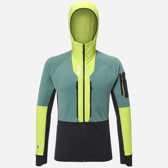 Fleecejacke PIERRA MENT herren