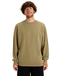 Haut col rond SALT WATER Beige Homme