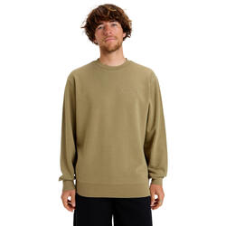 Haut col rond SALT WATER Beige Homme