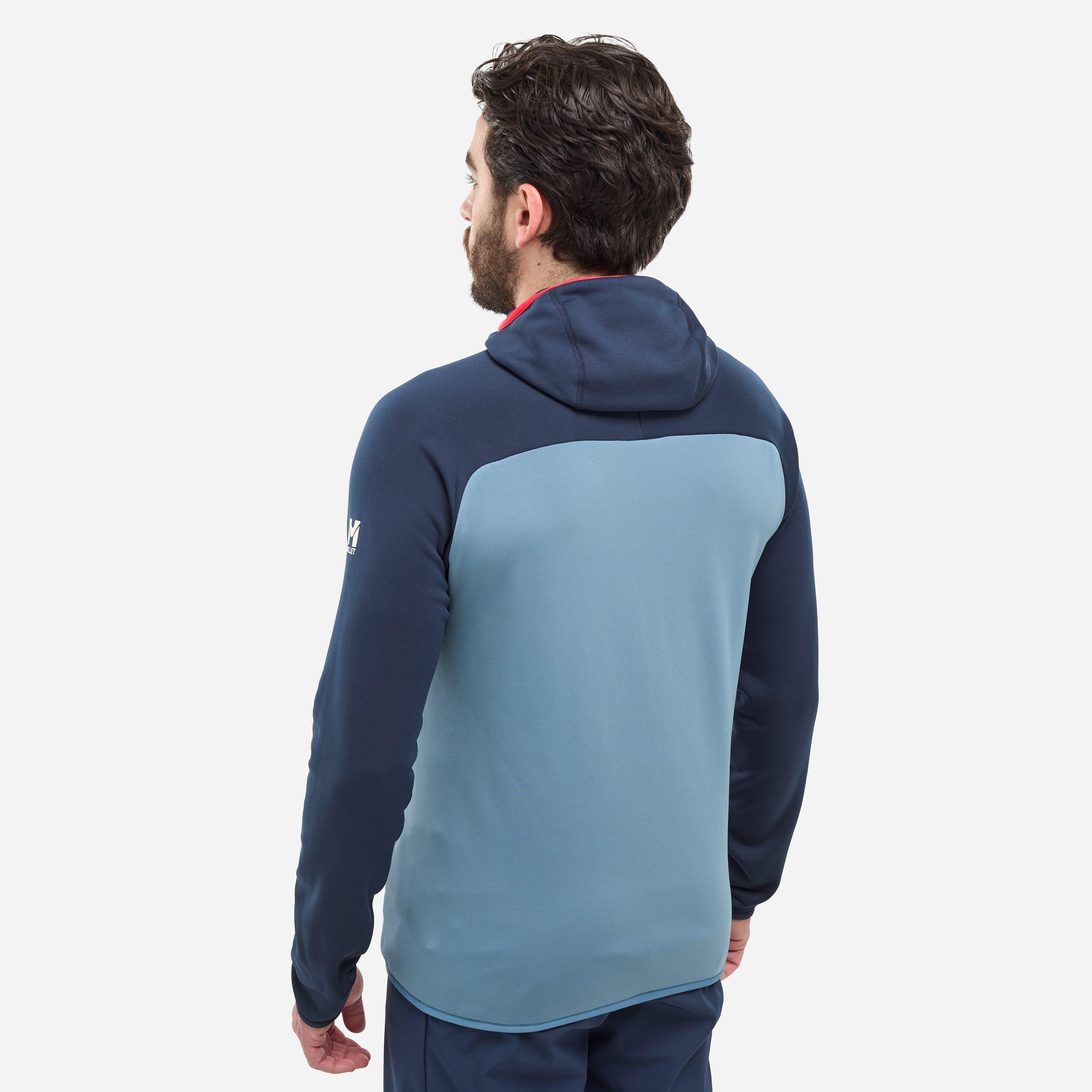 Polaire Randonnée - Trekking pour homme SENECA FLEECE 4/5