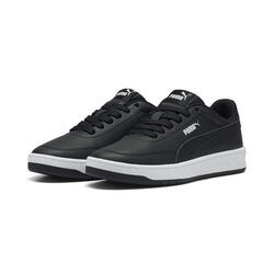 Sneakers Court Classic Clean Enfant et Adolescent PUMA