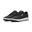 Încălțăminte fitness copii talpă amortizată Court Classic Clean alb PUMA