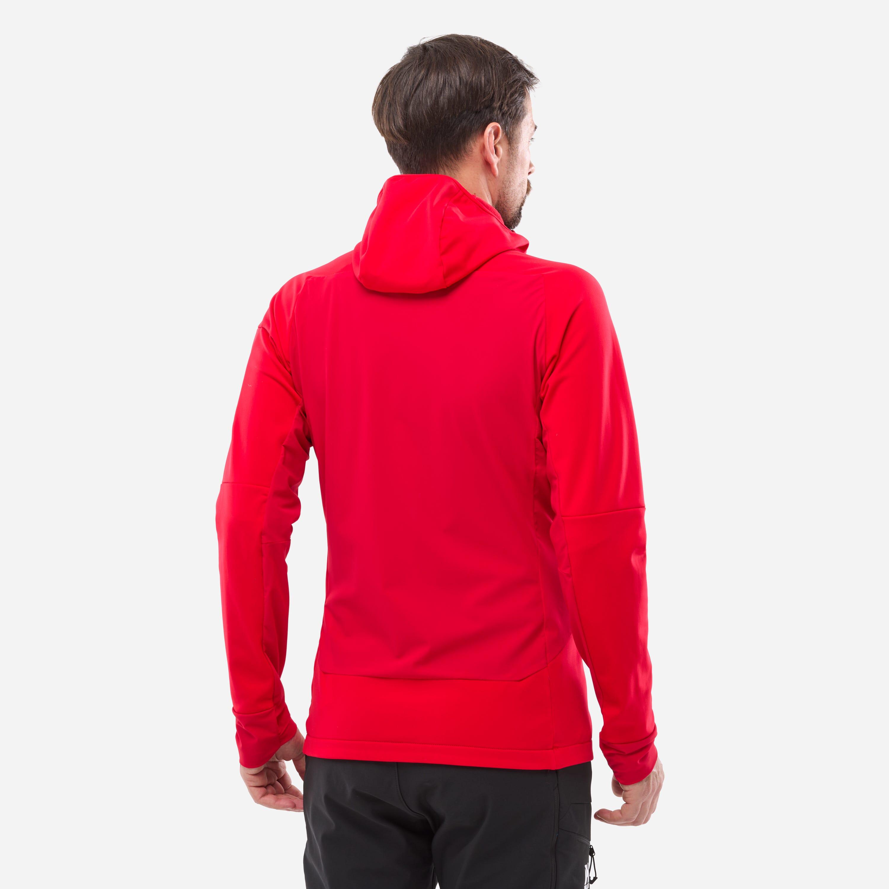 Polaire Ski de randonnée pour homme PIERRA MENT 4/5