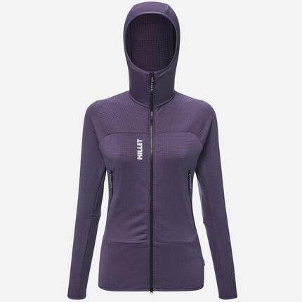 Polaire Alpinisme Femme FUSION GRID