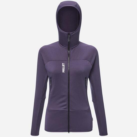 Polaire Alpinisme pour femme FUSION GRID