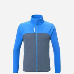 Polaire Randonnée Homme UBIC LIGHTGRID