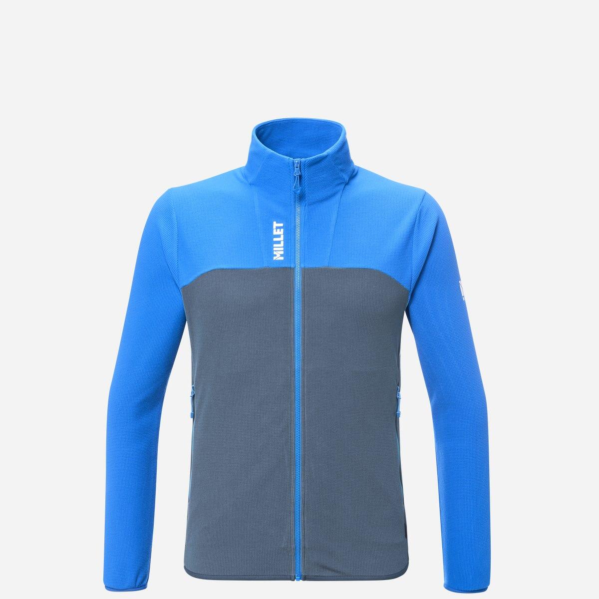 bleu clair / bleu