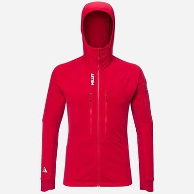 Fleecejacke PIERRA MENT herren