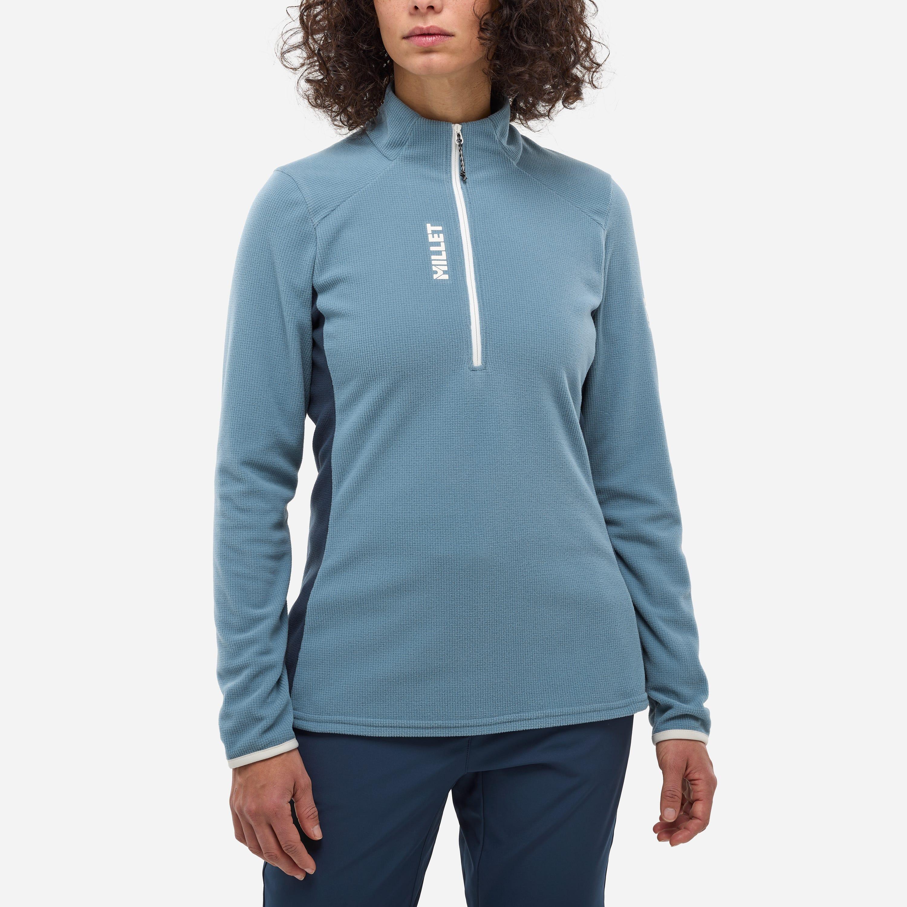 Polaire Randonnée - Trekking pour femme UBIC LIGHTGRID 3/5