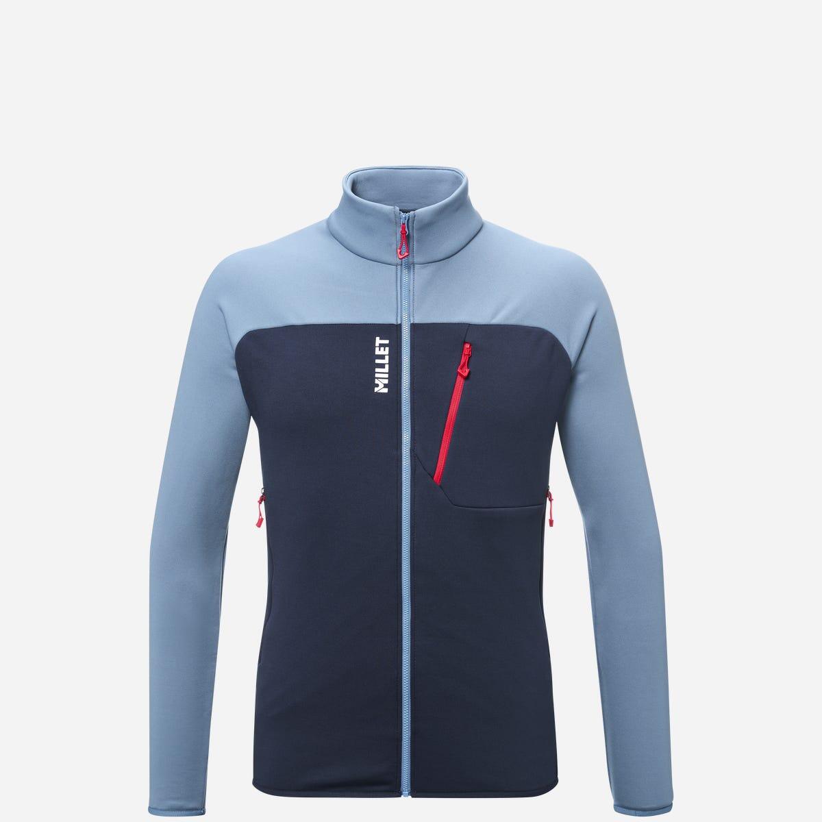 Polaire Randonnée - Trekking pour homme SENECA 1/5