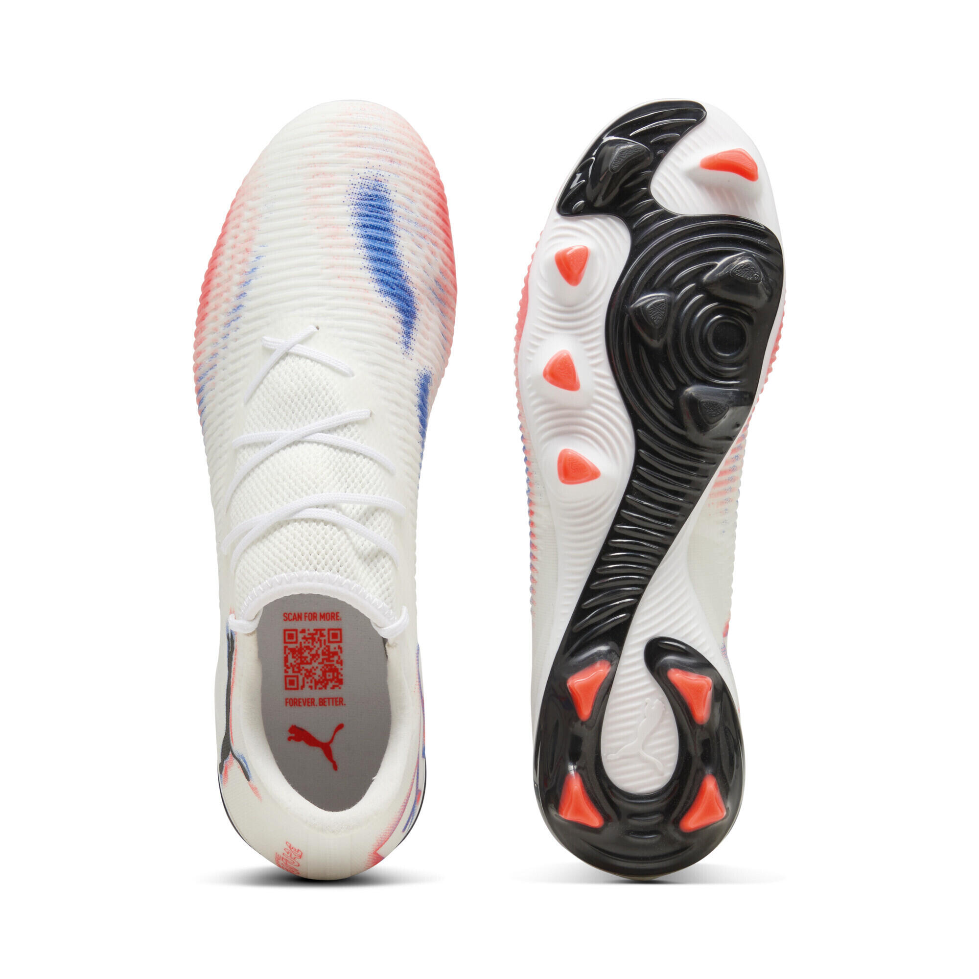 Scarpe da calcio dal profilo basso FUTURE 8 MATCH FG/AG unisex PUMA 4/7