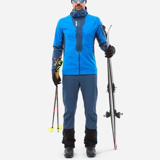 Polaire Ski de randonnée pour homme PIERRA MENT