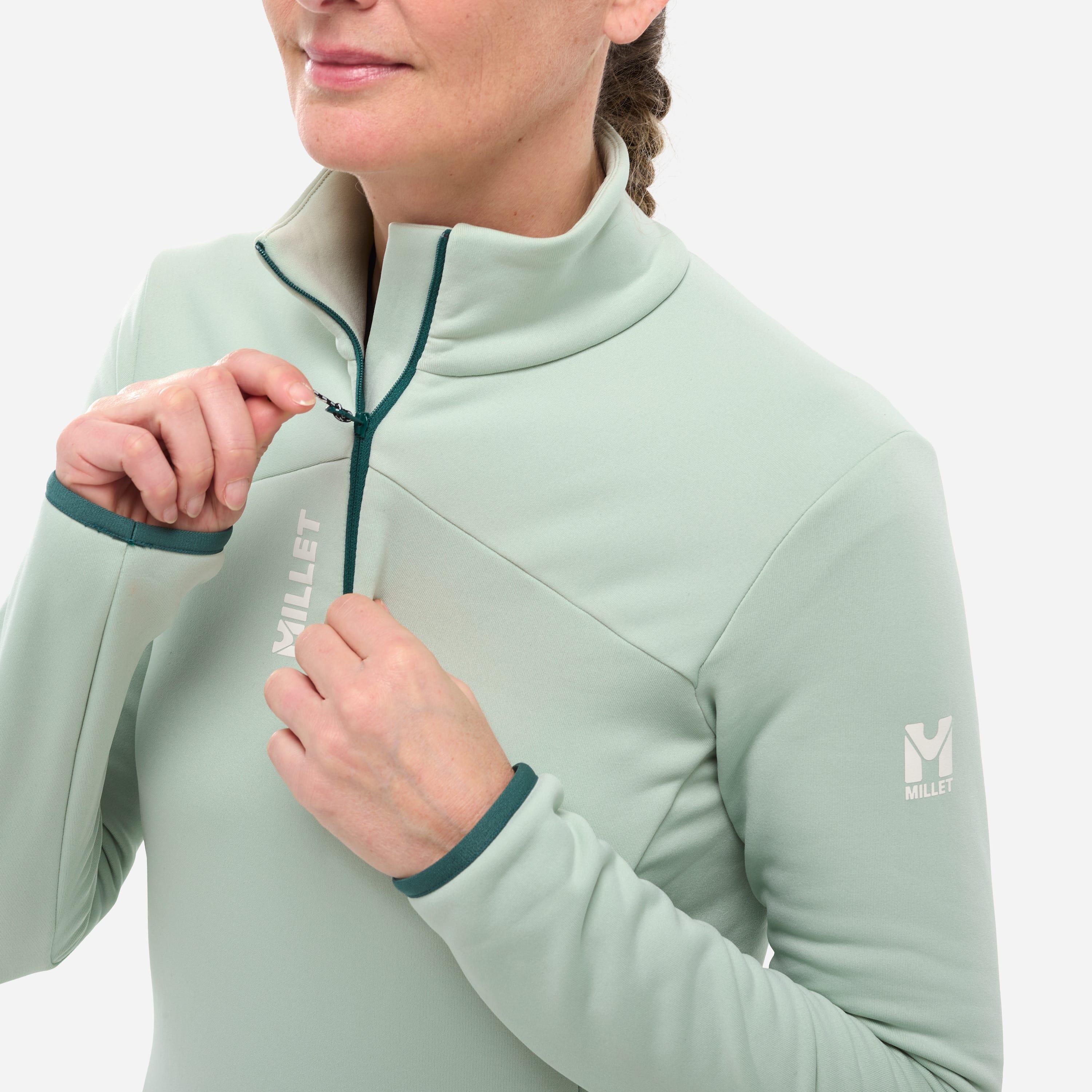 Polaire Randonnée - Trekking pour femme SENECA 5/5