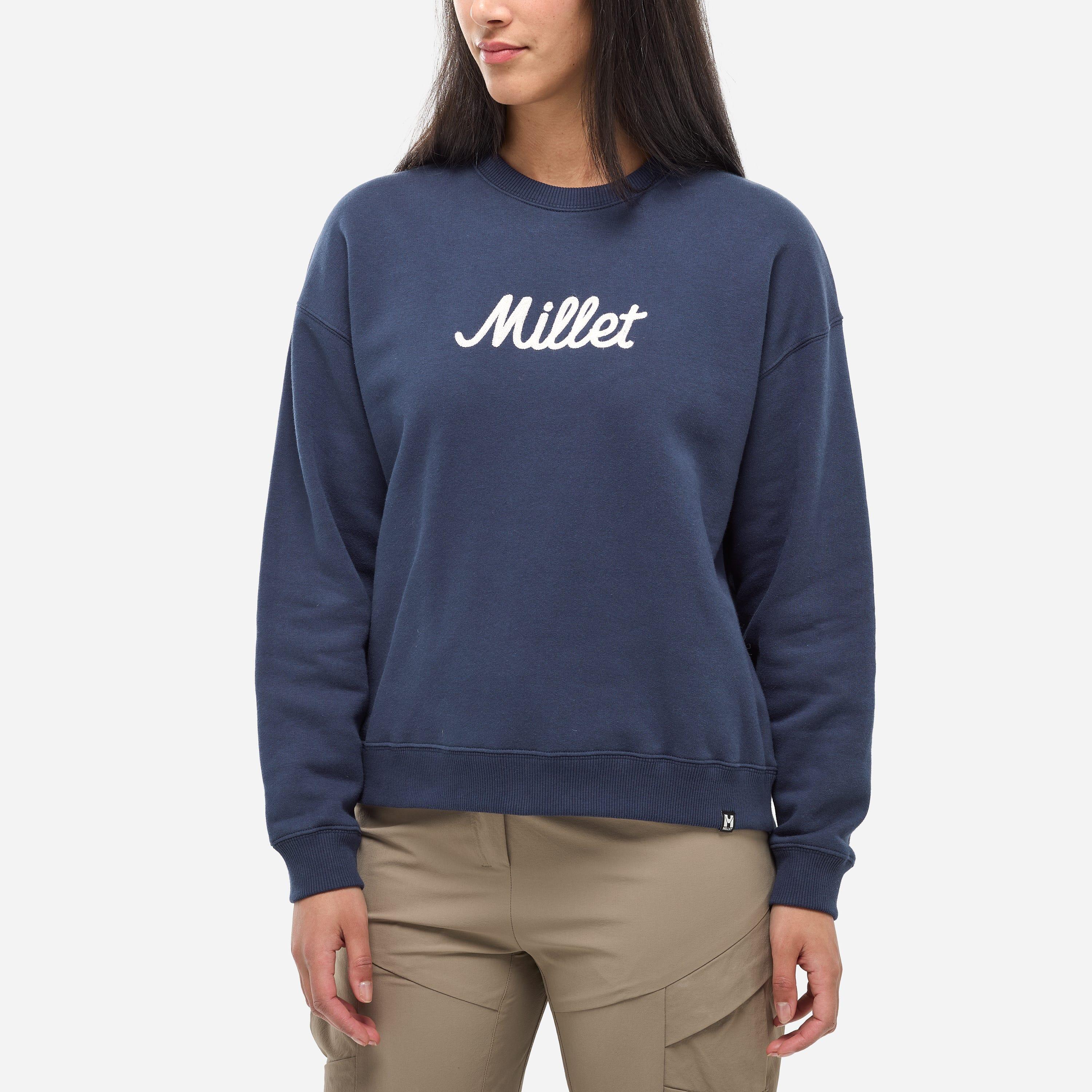 Sweat Outdoor lifestyle pour femme CHAMONIX 3/4