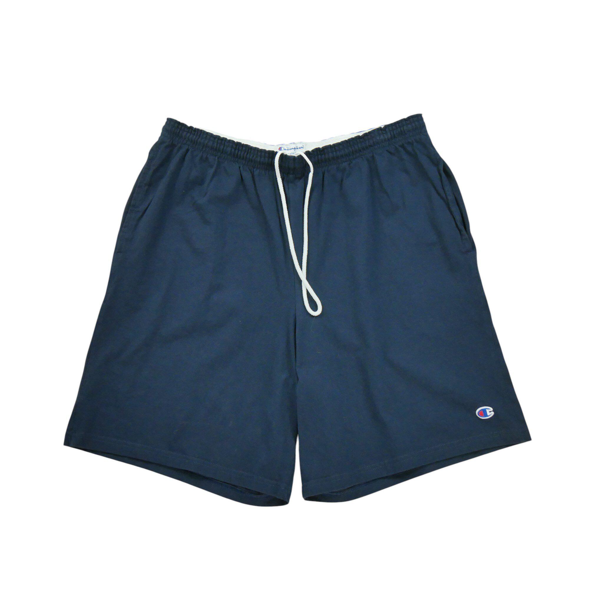 CHAMPION Reconditionné - Short Homme Marine - Excellent