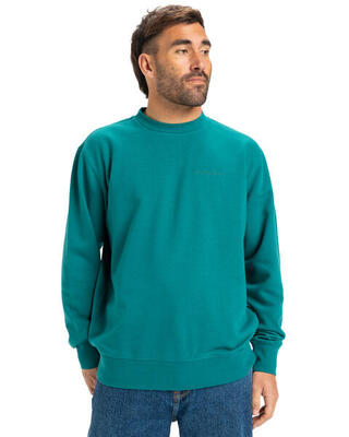 Sweatshirt mit Rundhalsausschnitt SALT WATER Grau Herren