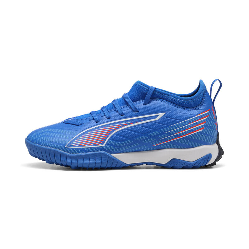 Ghete fotbal copii stabilitate, control precis Ultra 6 Match Tt Mid PUMA
