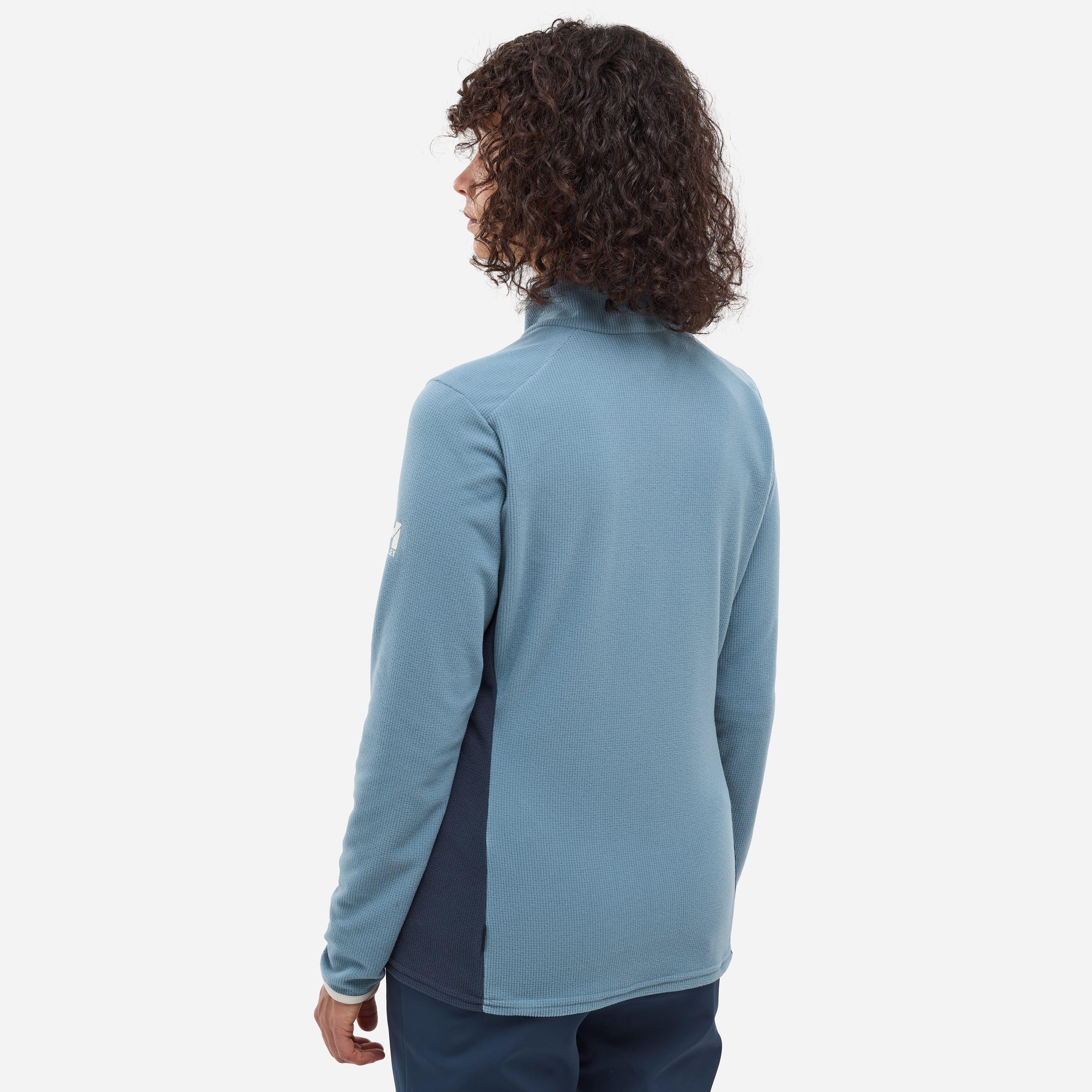 Polaire Randonnée - Trekking pour femme UBIC LIGHTGRID 4/5