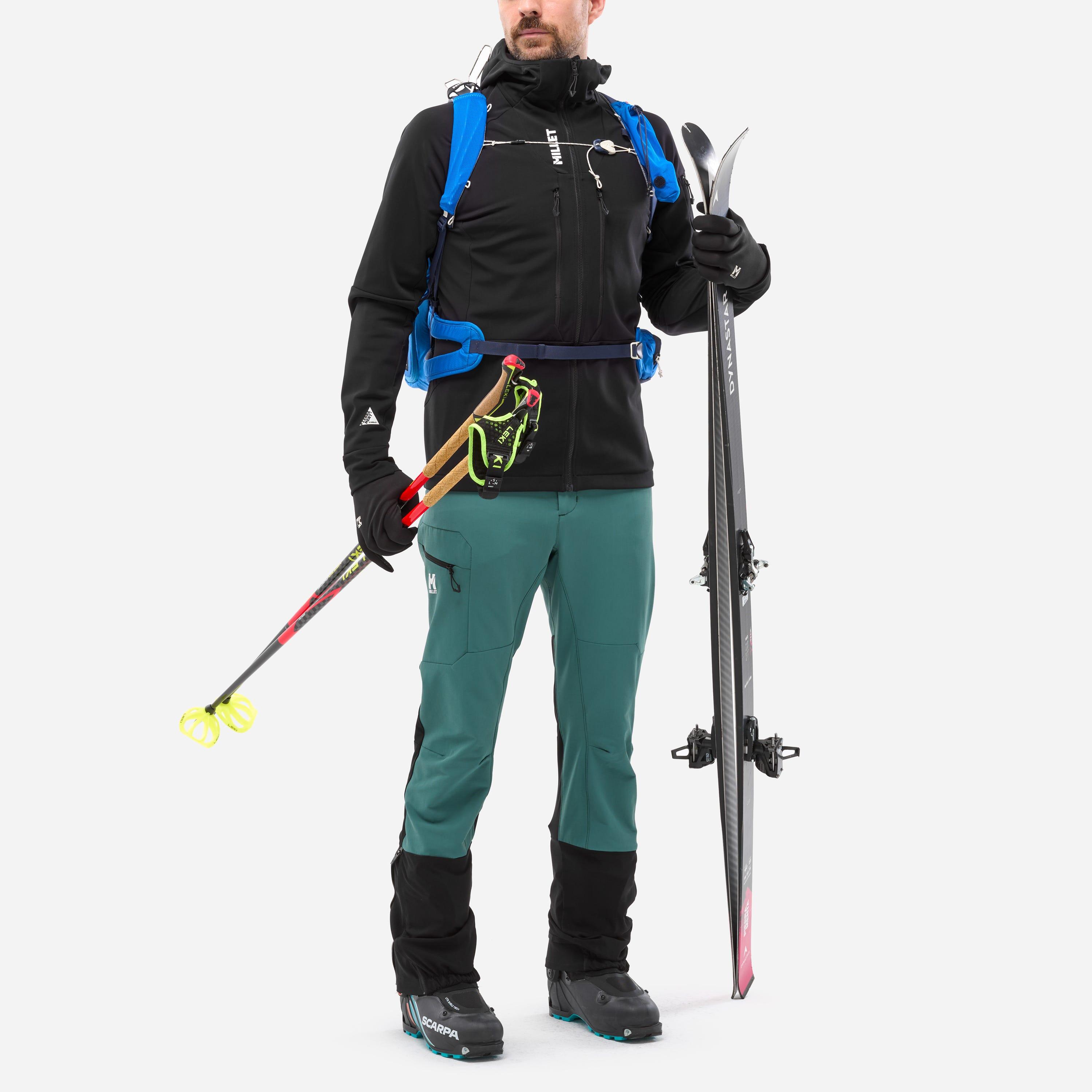 Pile Sci-alpinismo Uomini  PIERRA MENT 2/5