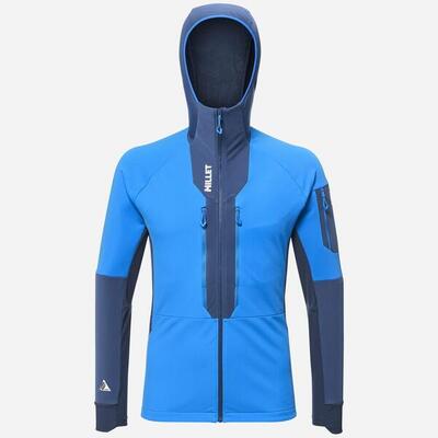 Fleecejacke PIERRA MENT herren